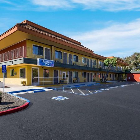 Rodeway Inn Livermore Exterior foto