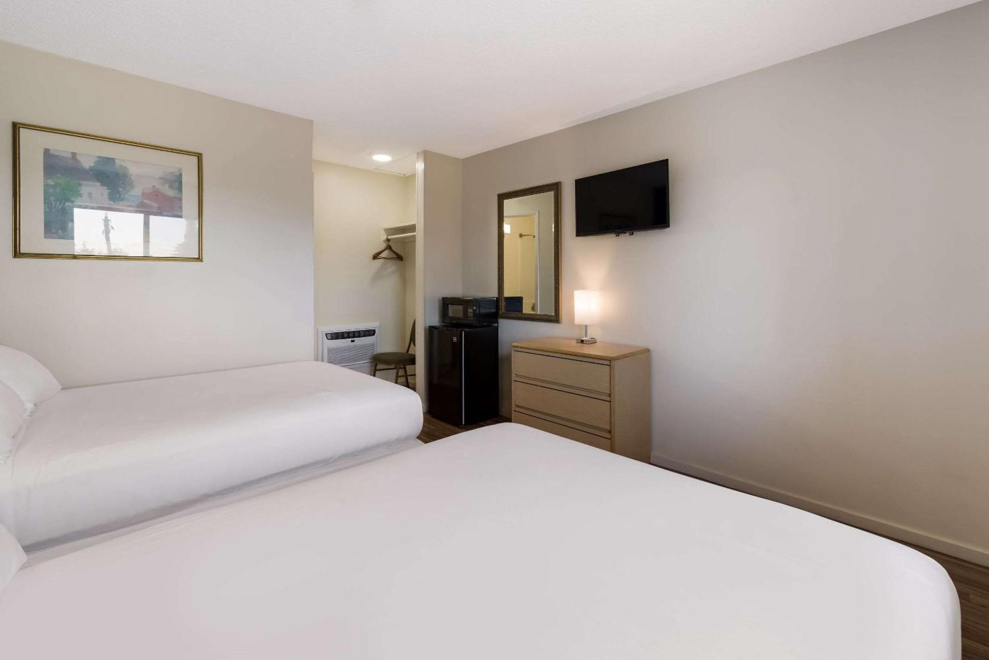 Rodeway Inn Livermore Exterior foto