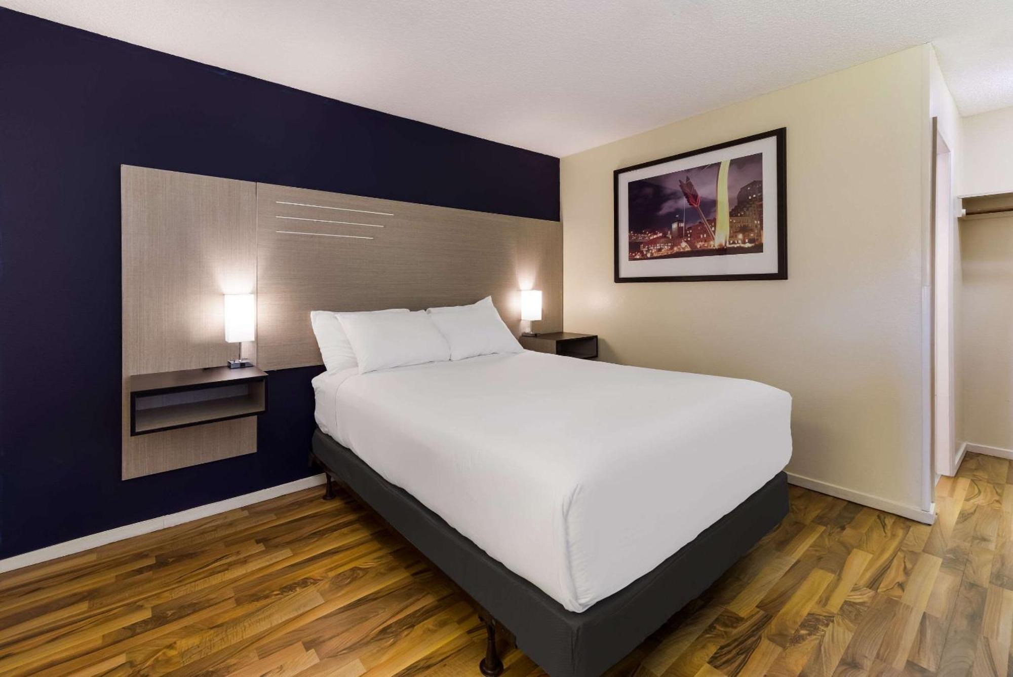 Rodeway Inn Livermore Exterior foto