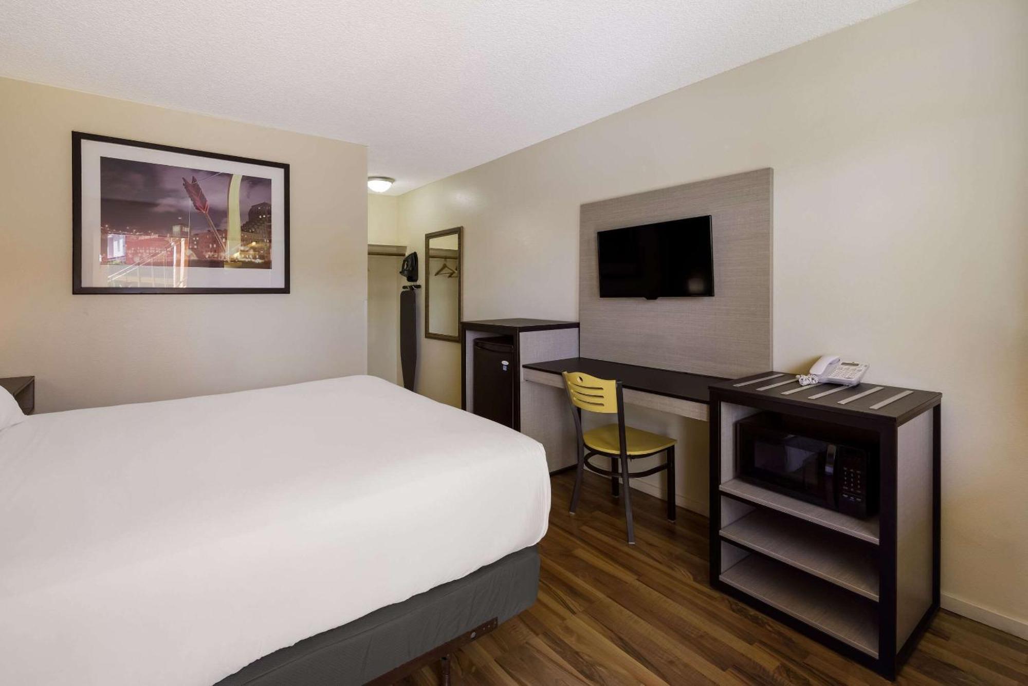 Rodeway Inn Livermore Exterior foto