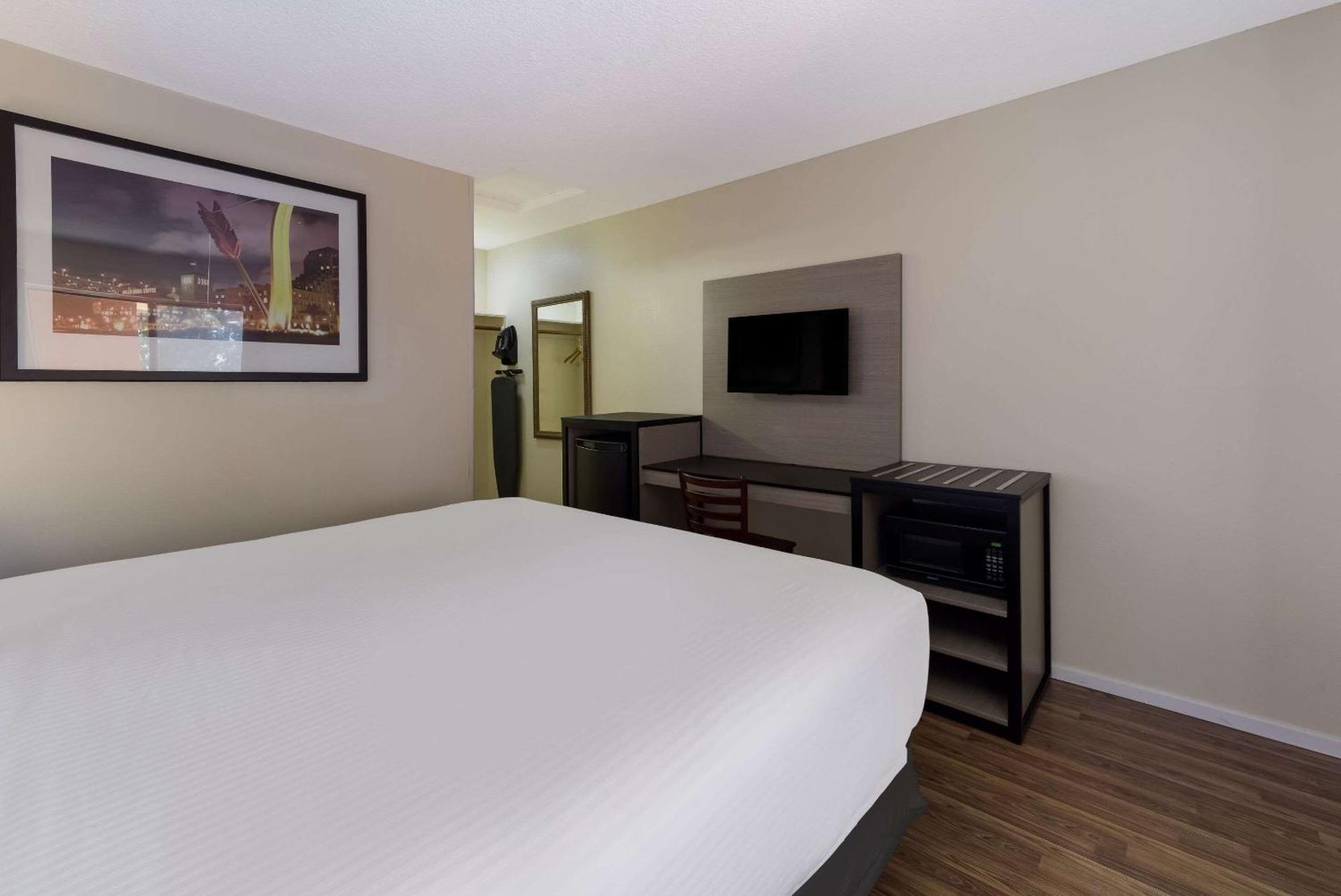Rodeway Inn Livermore Exterior foto