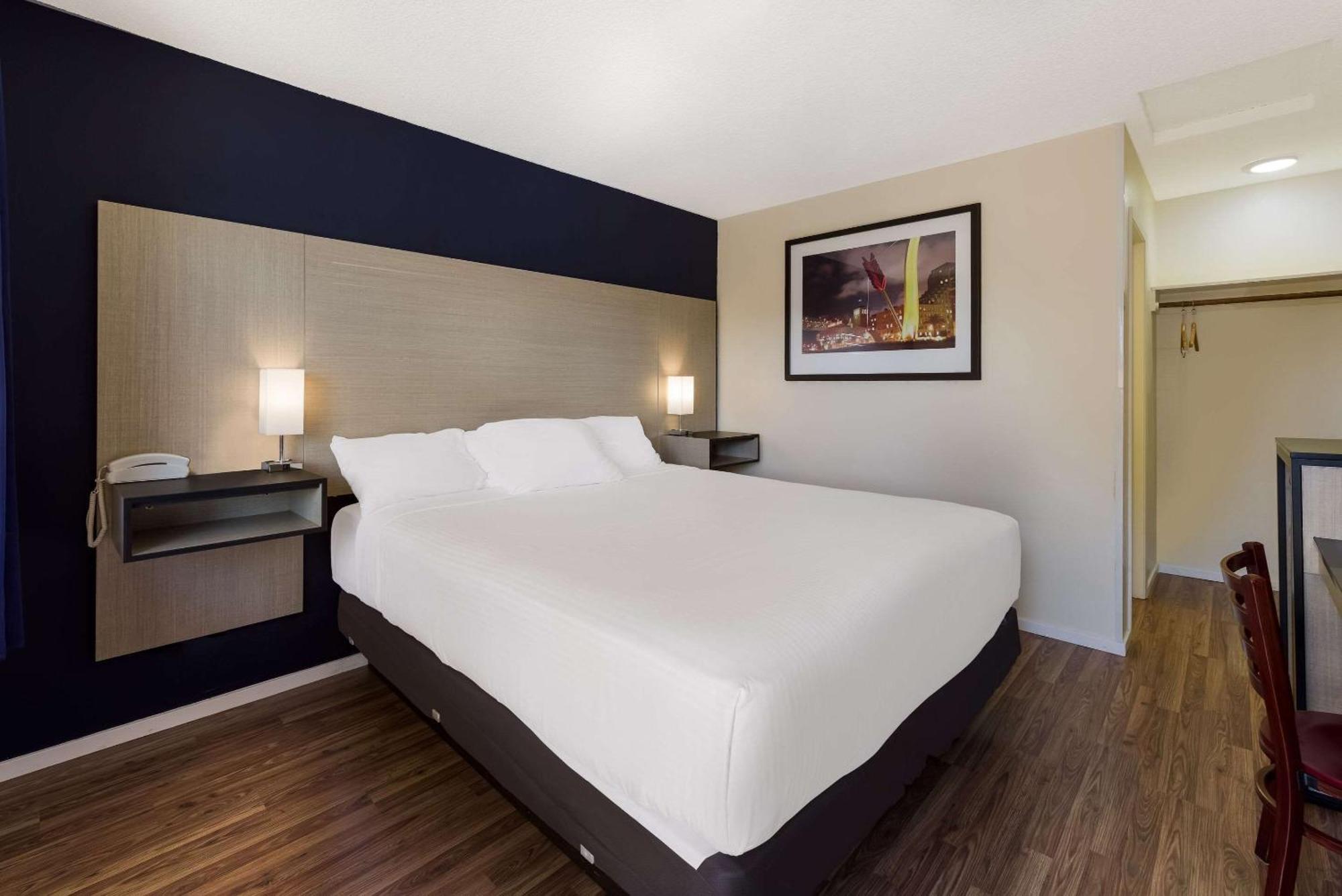 Rodeway Inn Livermore Exterior foto