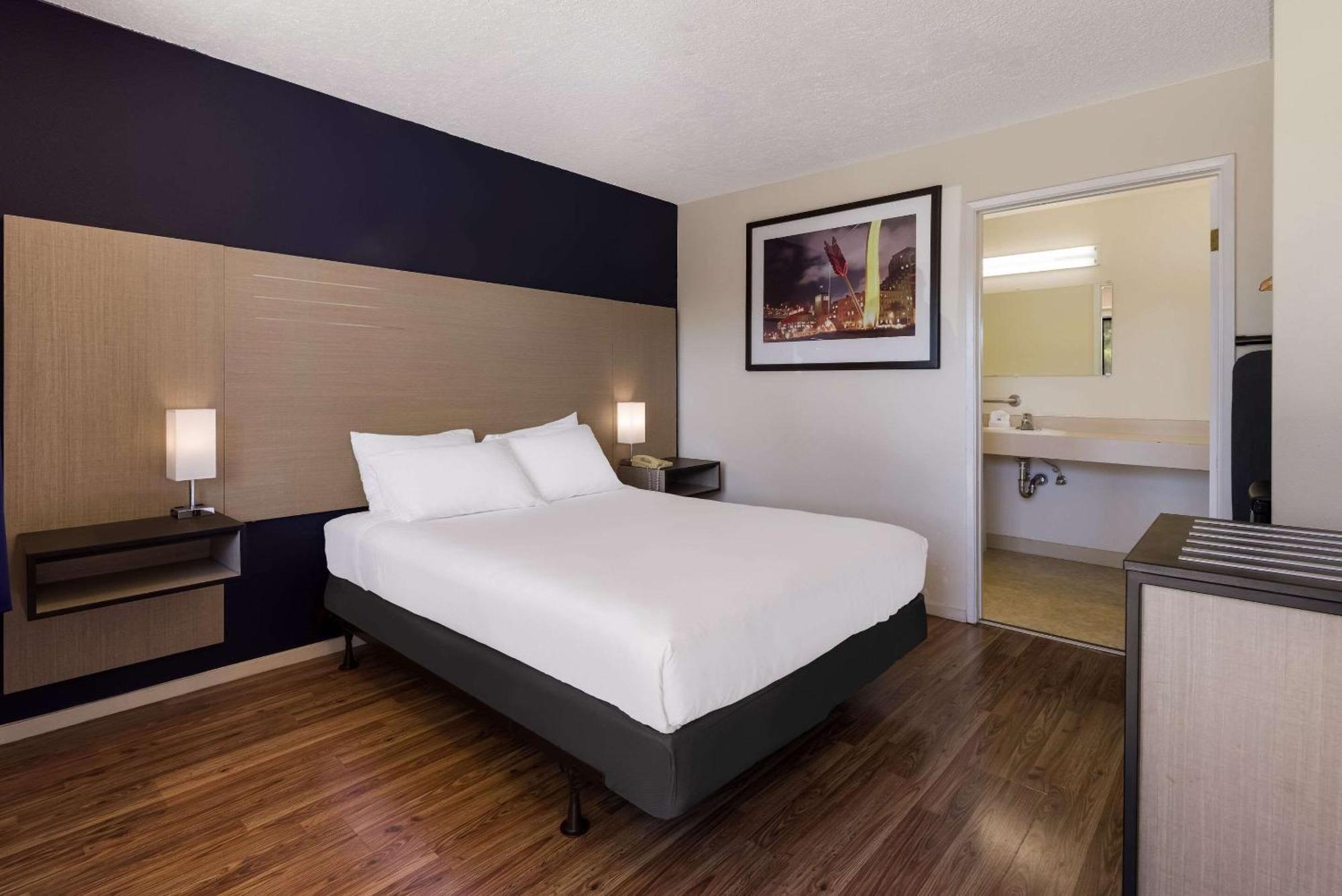 Rodeway Inn Livermore Exterior foto