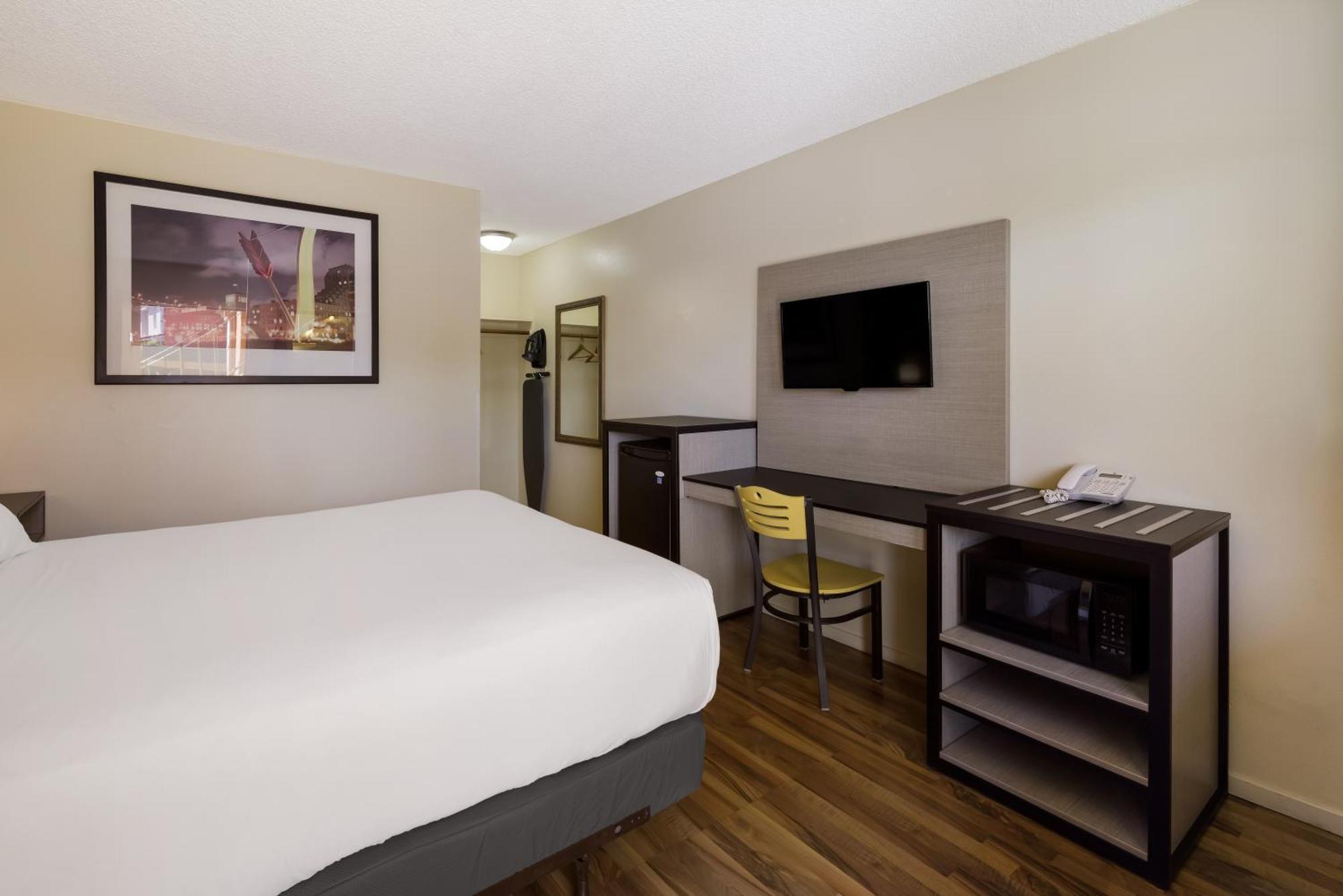 Rodeway Inn Livermore Exterior foto