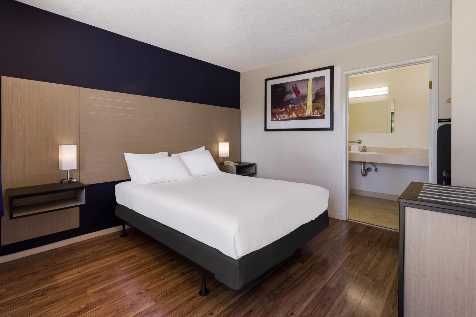 Rodeway Inn Livermore Exterior foto