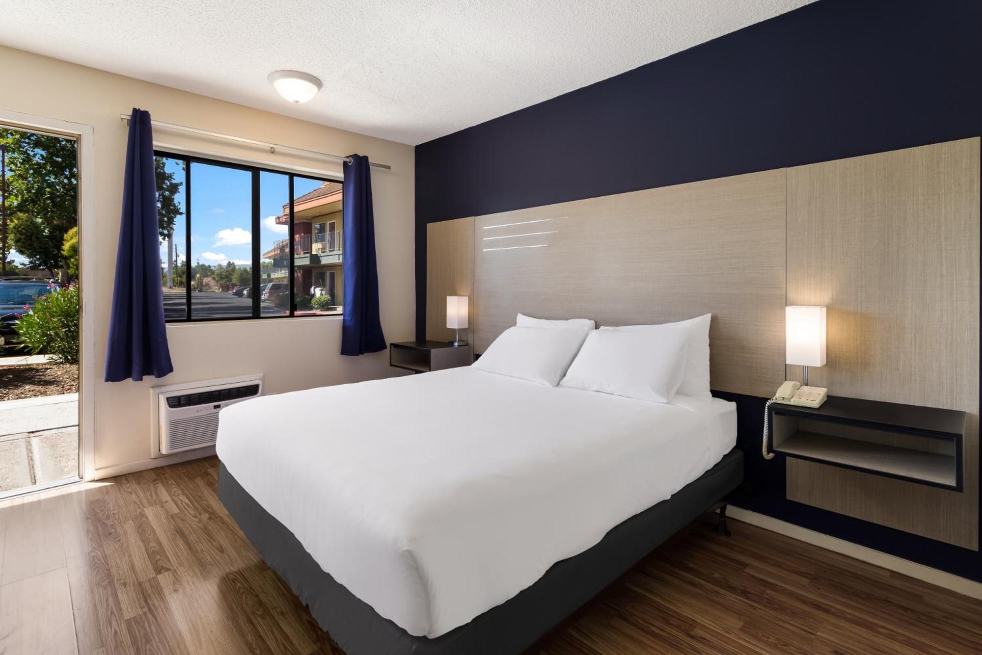 Rodeway Inn Livermore Exterior foto