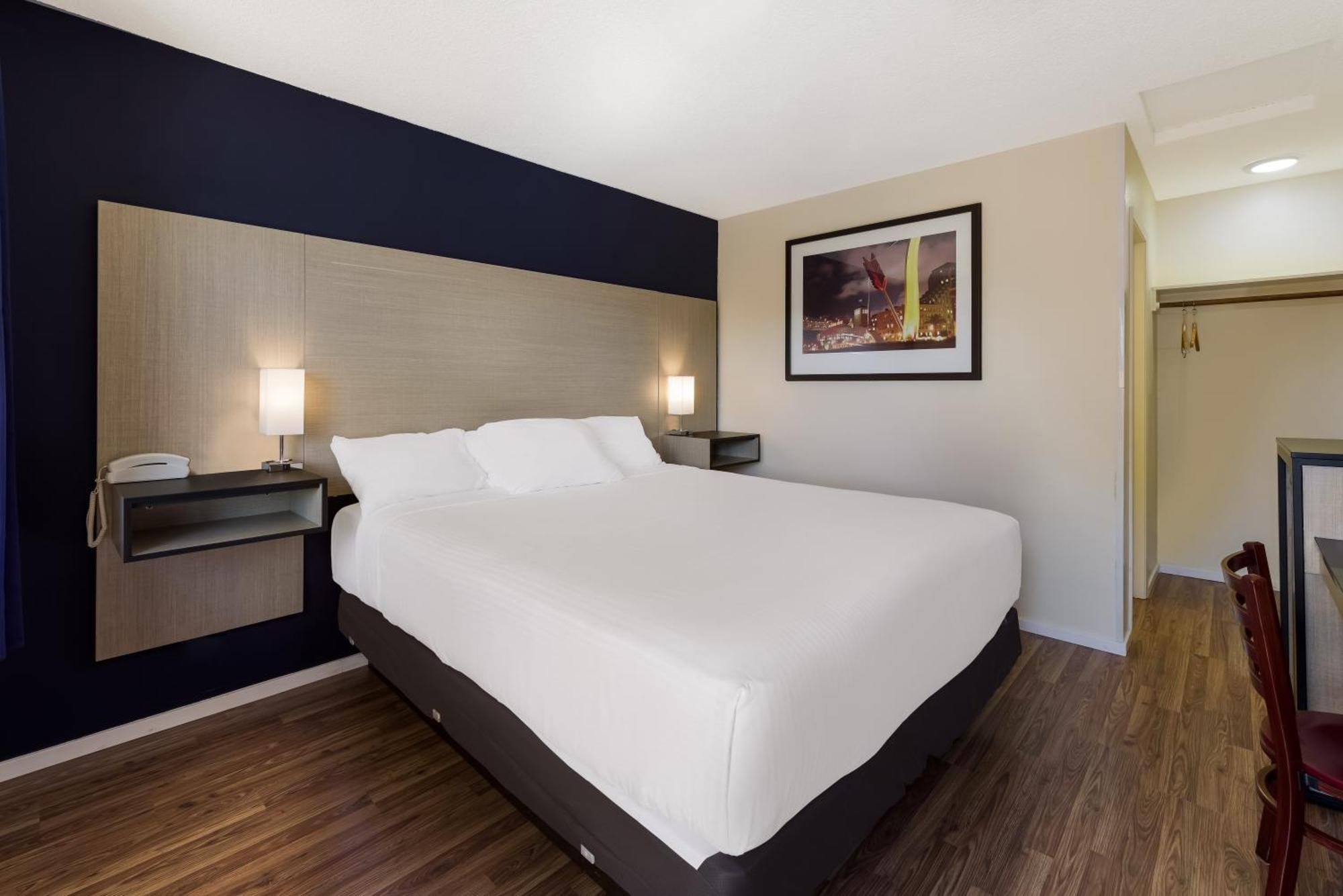 Rodeway Inn Livermore Exterior foto