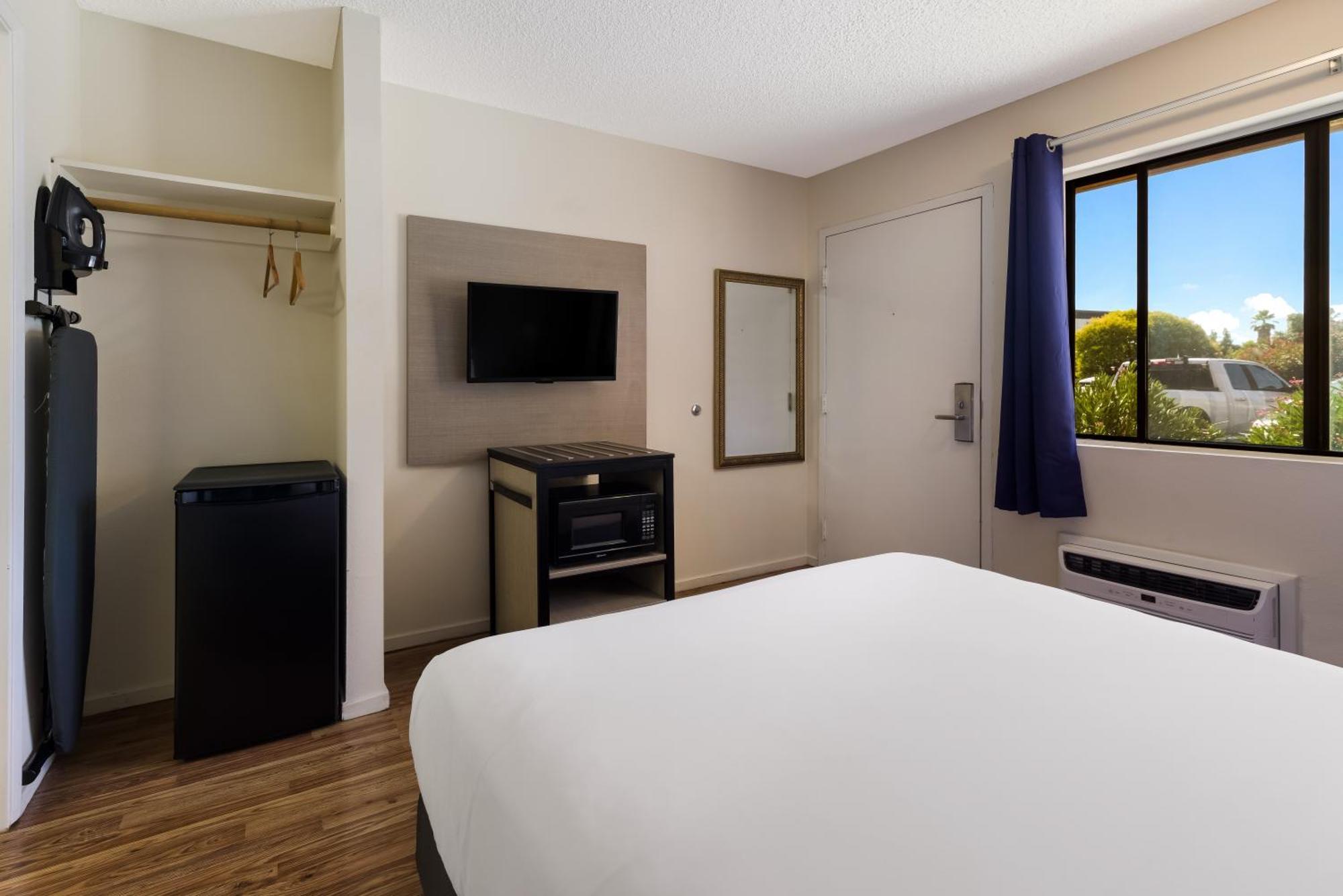 Rodeway Inn Livermore Exterior foto