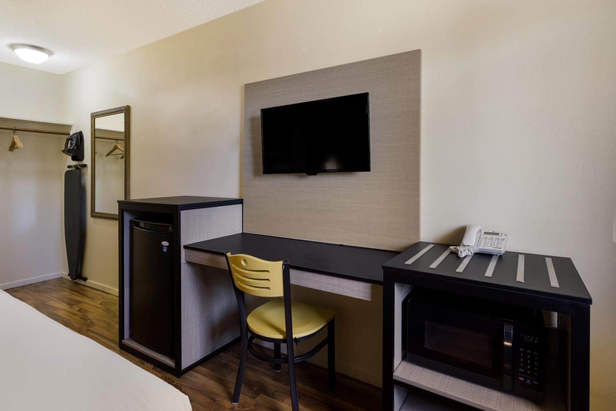 Rodeway Inn Livermore Exterior foto