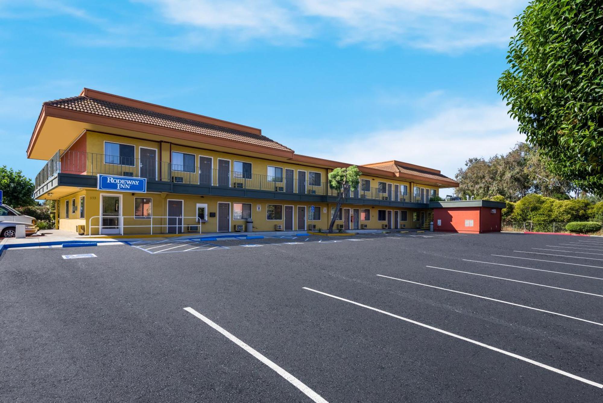 Rodeway Inn Livermore Exterior foto