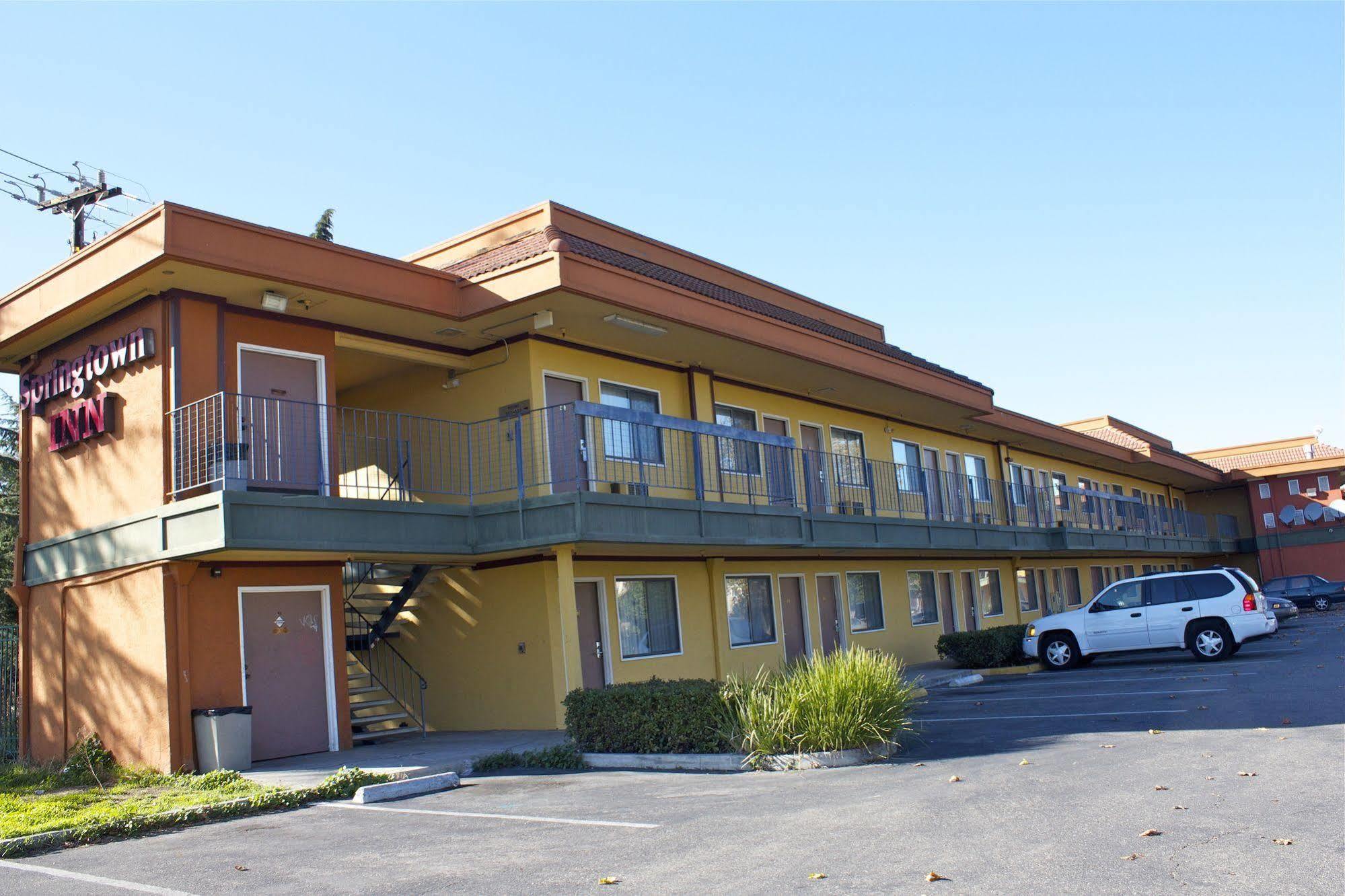 Rodeway Inn Livermore Exterior foto