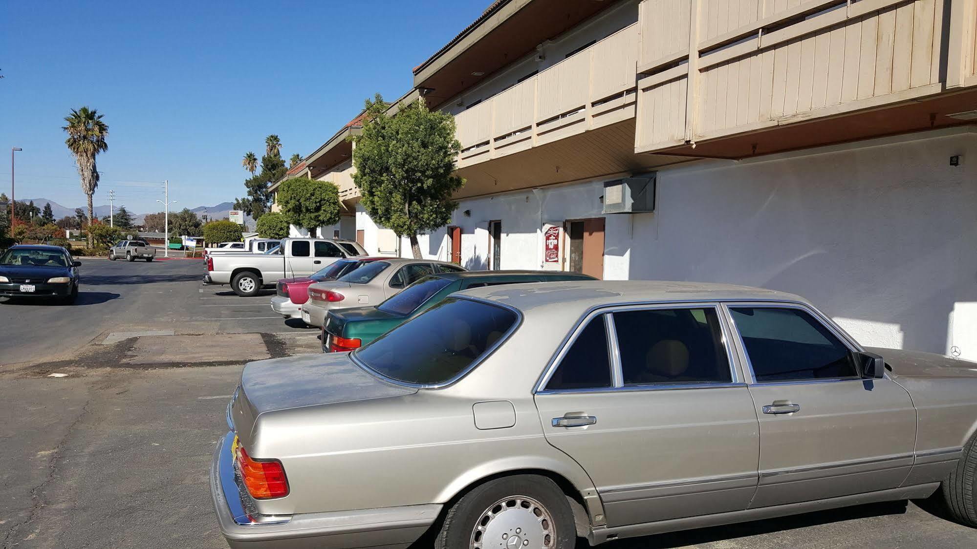 Rodeway Inn Livermore Exterior foto